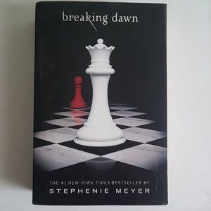 Breaking Dawn Book🦋